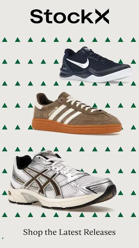 StockX - Sneakers and Apparel StockX - Sneakers and Apparel