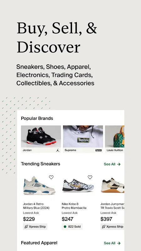 StockX - Sneakers and Apparel StockX - Sneakers and Apparel