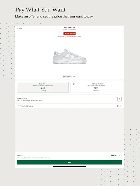 StockX - Sneakers and Apparel StockX - Sneakers and Apparel