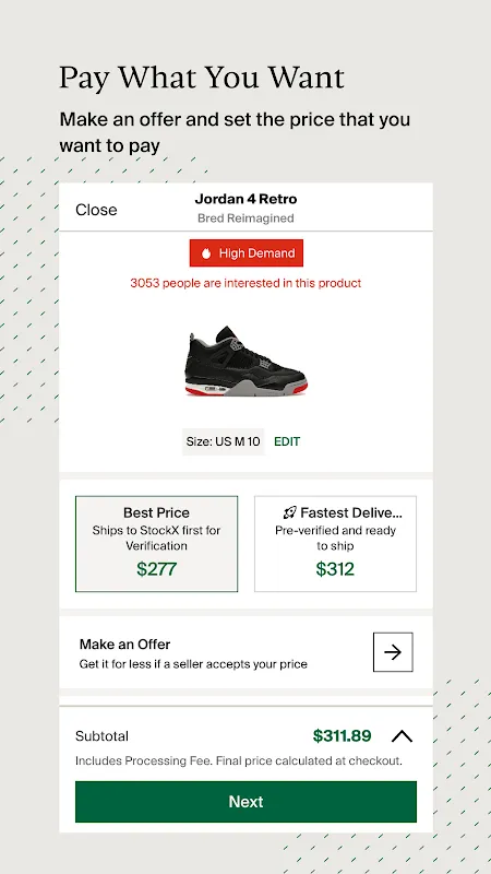 StockX - Sneakers and Apparel StockX - Sneakers and Apparel