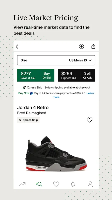 StockX - Sneakers and Apparel StockX - Sneakers and Apparel