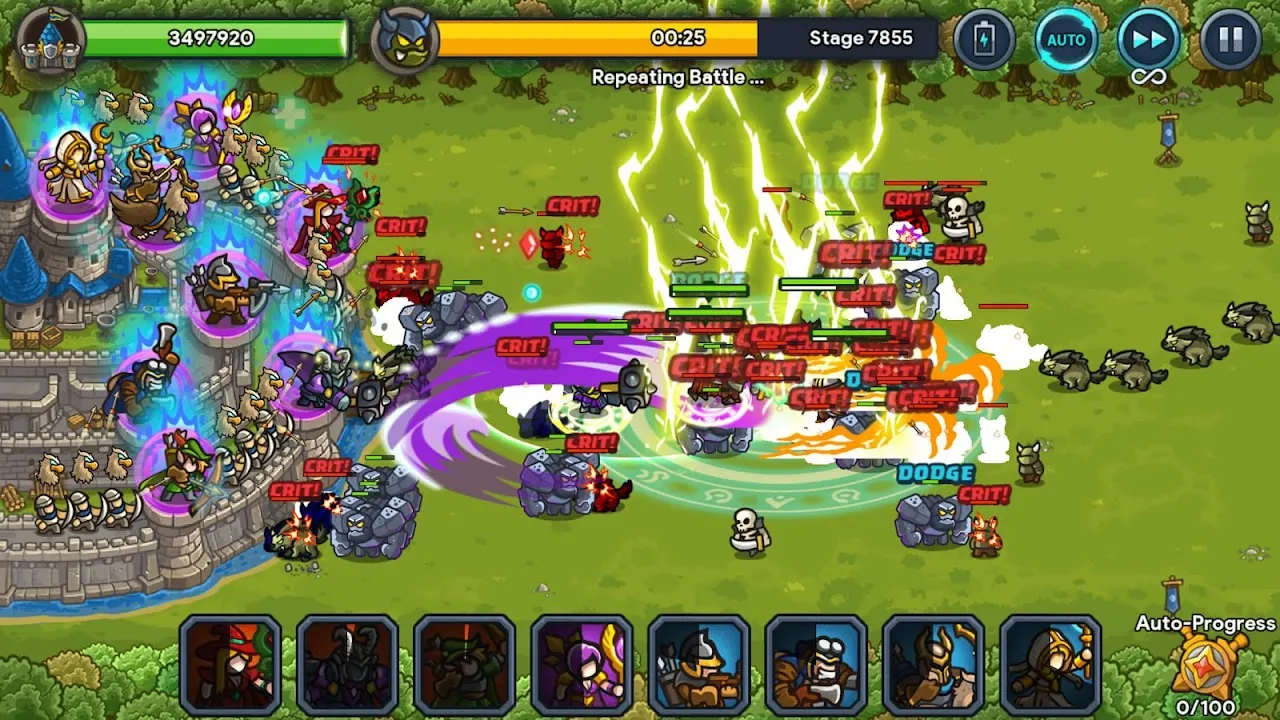 Idle Kingdom Defense Idle Kingdom Defense