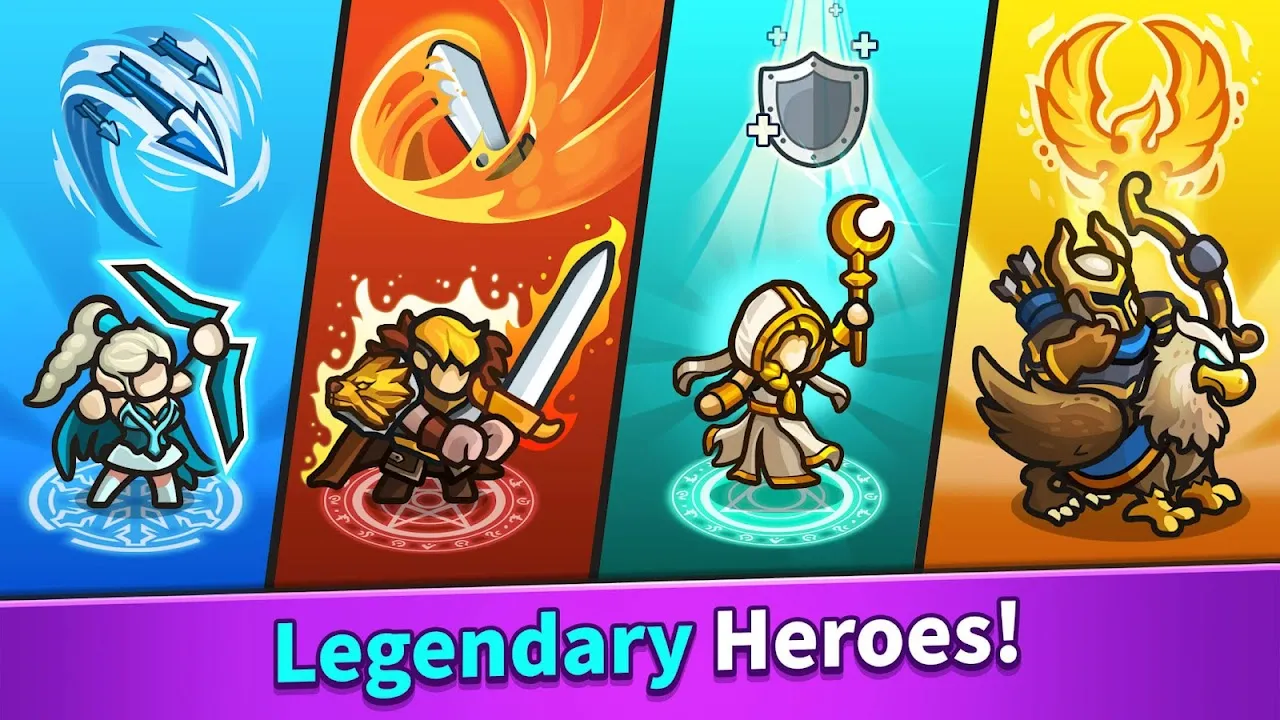 Idle Kingdom Defense Idle Kingdom Defense