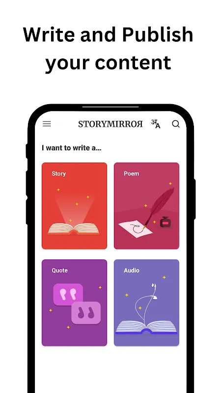 StoryMirror StoryMirror
