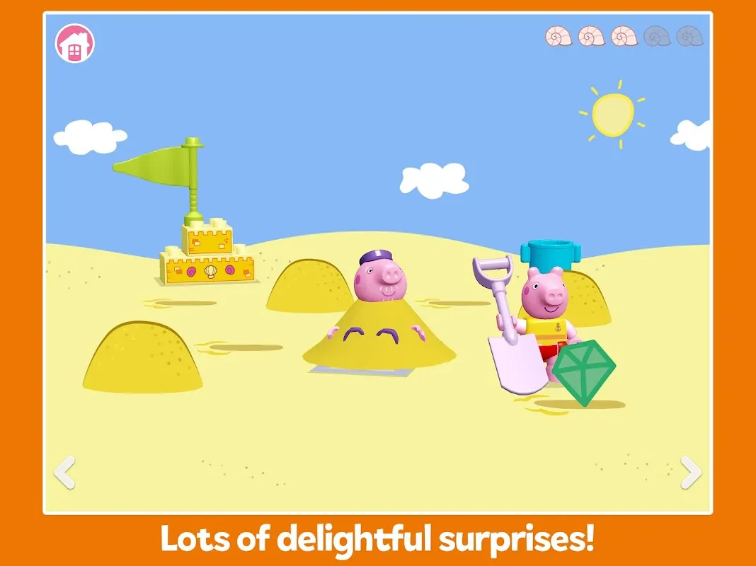 LEGO® DUPLO® Peppa Pig LEGO® DUPLO® Peppa Pig