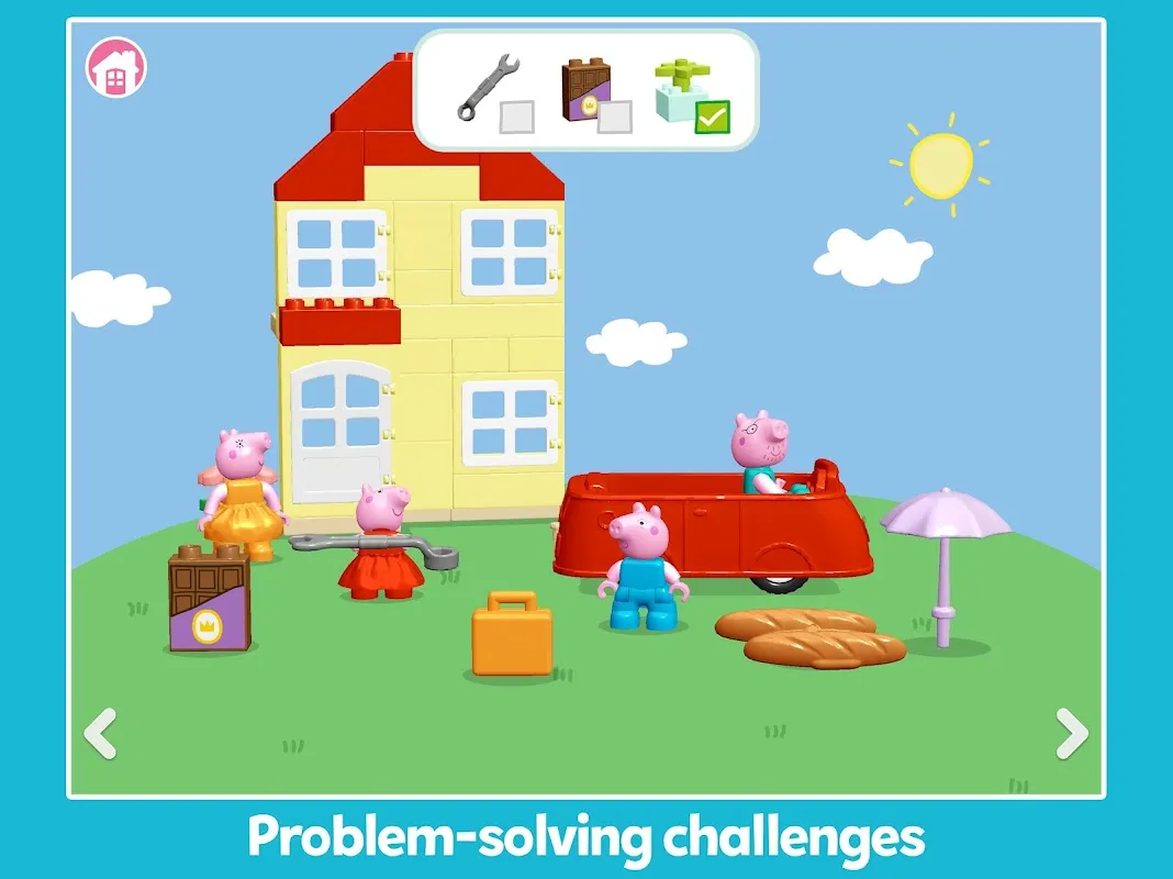 LEGO® DUPLO® Peppa Pig LEGO® DUPLO® Peppa Pig