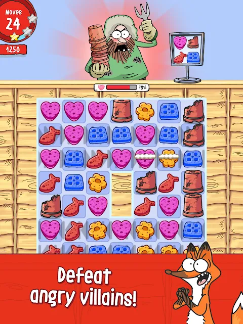 Simon's Cat - Crunch Time Simon's Cat - Crunch Time