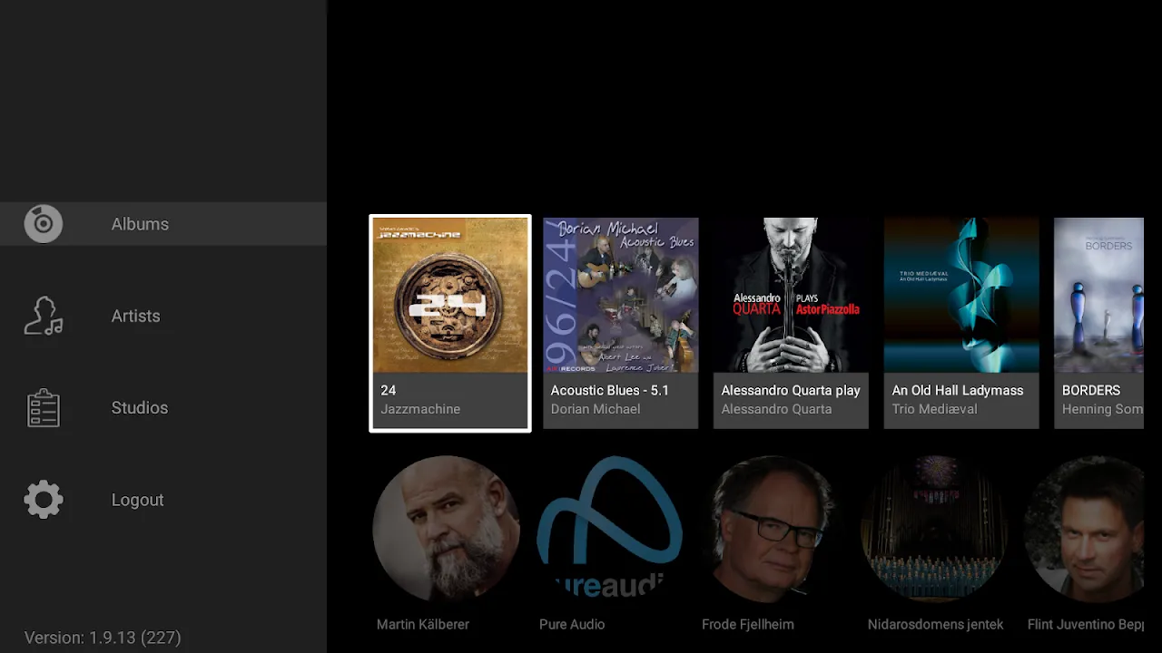 Artist Connection Artist Connection