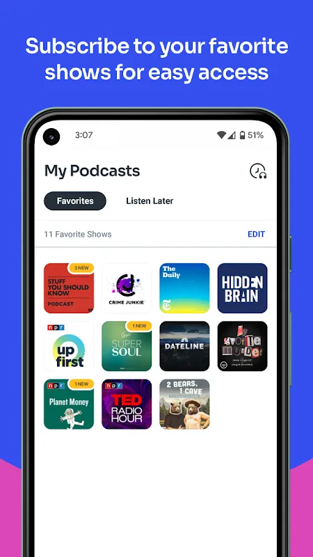 Podcast App Podcast App
