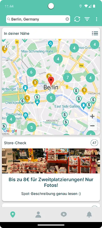 Streetspotr: My Urban Gold Rush