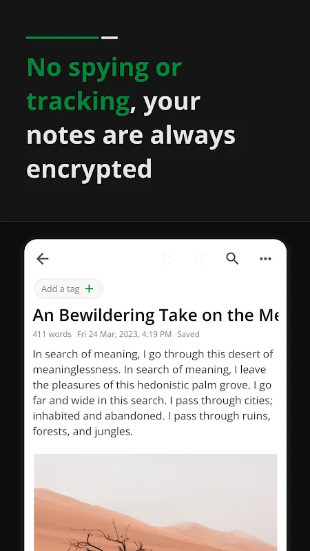 Notesnook Secure Private Notes Notesnook Secure Private Notes