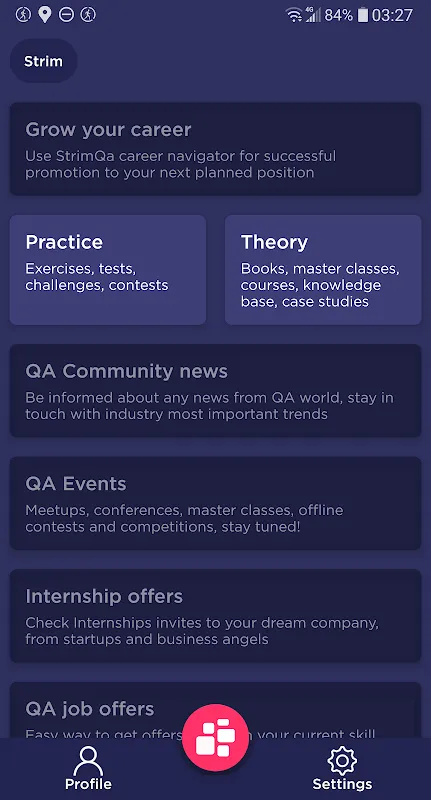 StrimQa — your QA educator StrimQa — your QA educator