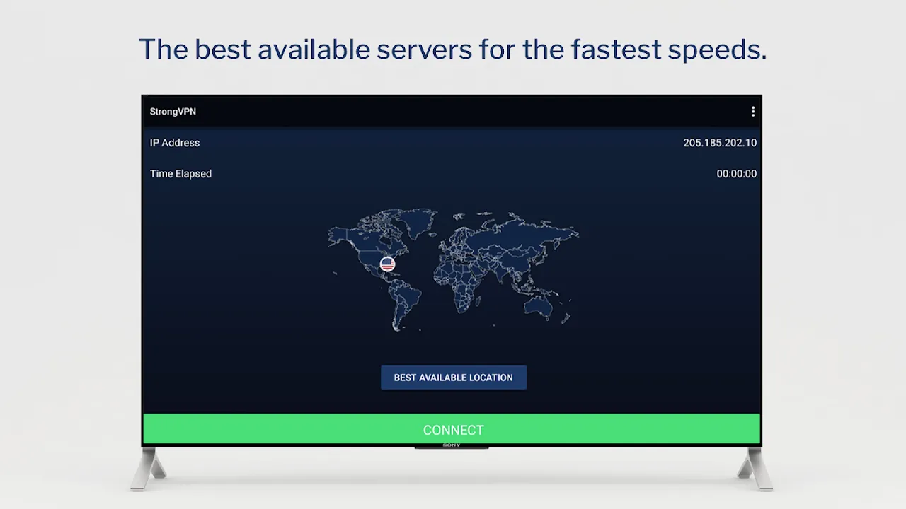 StrongVPN - Fast, Private VPN StrongVPN - Fast, Private VPN