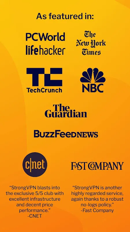 StrongVPN - Fast, Private VPN StrongVPN - Fast, Private VPN