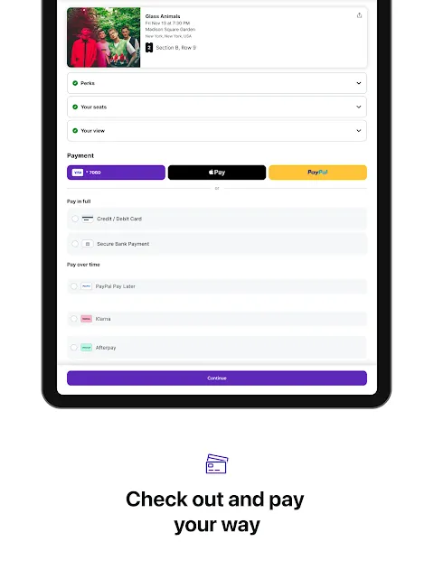 StubHub - Live Event Tickets StubHub - Live Event Tickets