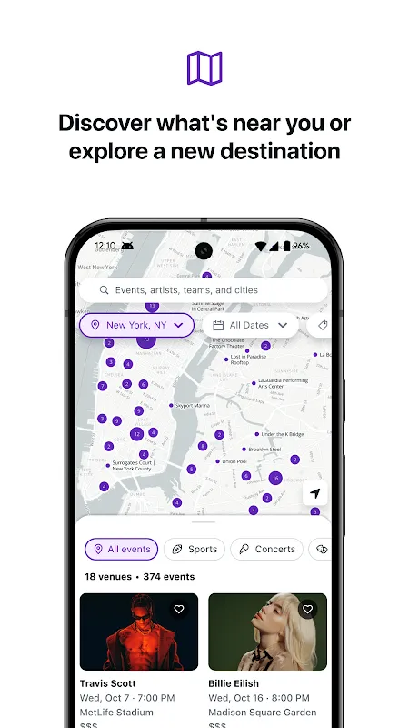StubHub - Live Event Tickets StubHub - Live Event Tickets