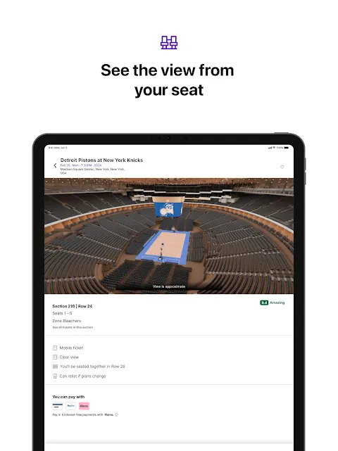 StubHub - Live Event Tickets StubHub - Live Event Tickets
