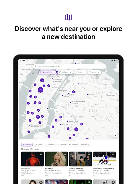 StubHub - Live Event Tickets StubHub - Live Event Tickets