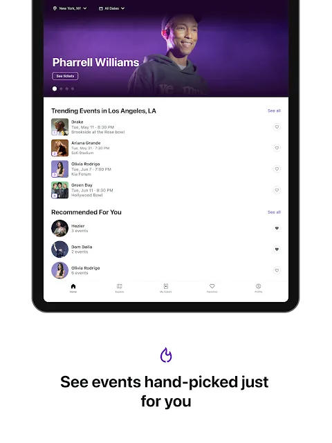 StubHub - Live Event Tickets StubHub - Live Event Tickets