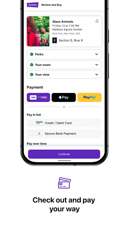 StubHub - Live Event Tickets StubHub - Live Event Tickets