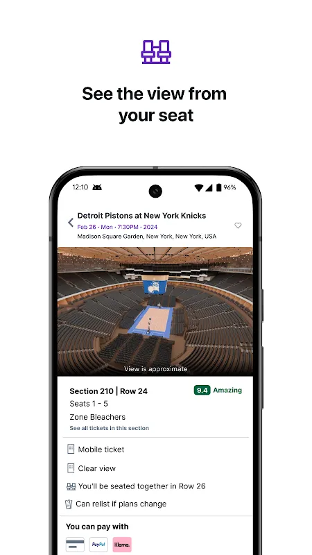 StubHub - Live Event Tickets StubHub - Live Event Tickets