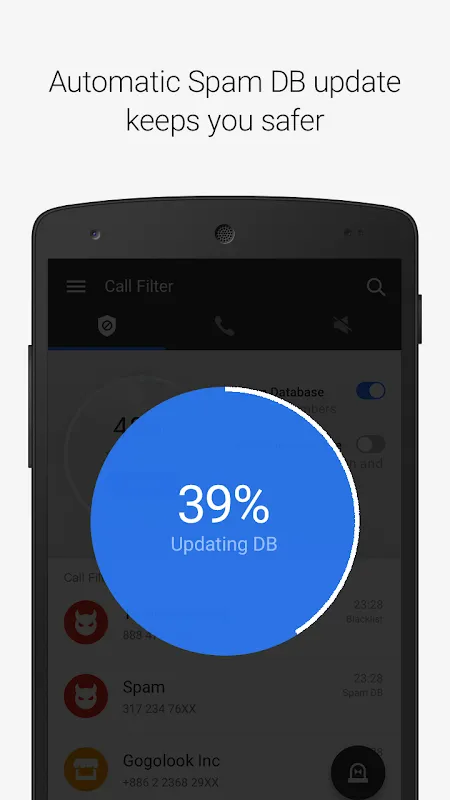 Call Defender - Caller ID Call Defender - Caller ID