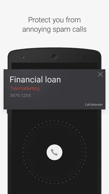 Call Defender - Caller ID Call Defender - Caller ID