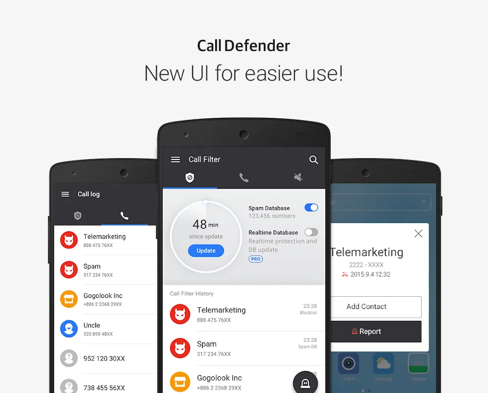 Call Defender - Caller ID Call Defender - Caller ID
