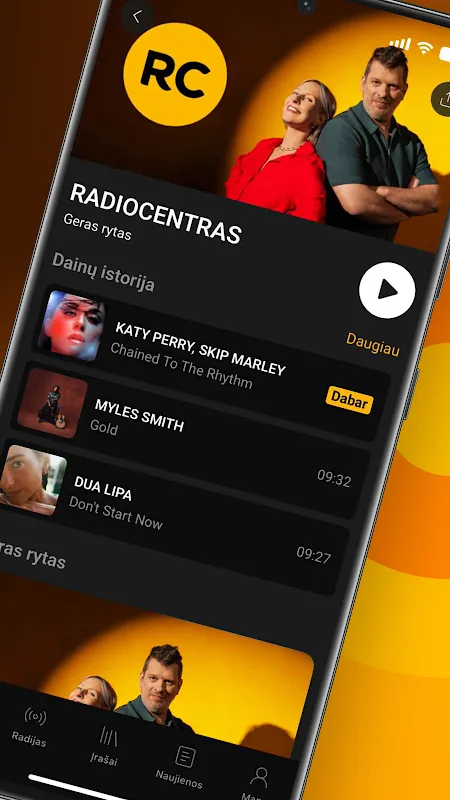 Radiocentras Radiocentras