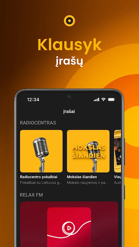 Radiocentras Radiocentras