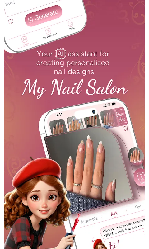 My Nail Salon My Nail Salon