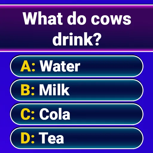 Millionaire - Quiz & Trivia