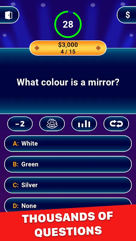 Millionaire - Quiz & Trivia Millionaire - Quiz & Trivia