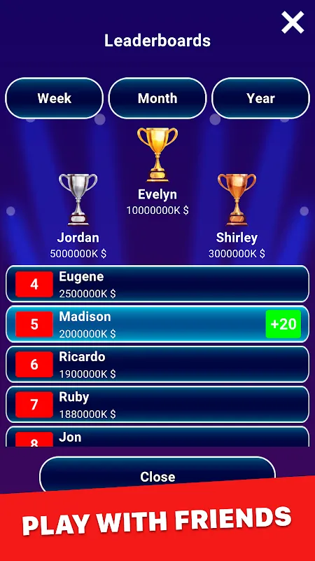Millionaire - Quiz & Trivia Millionaire - Quiz & Trivia
