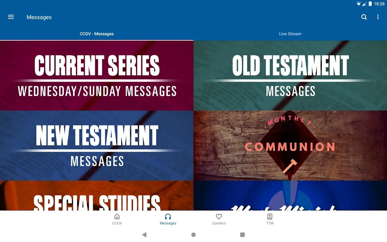 Calvary Chapel Green Valley Calvary Chapel Green Valley