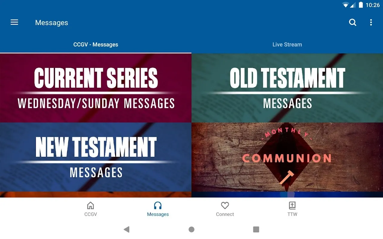Calvary Chapel Green Valley Calvary Chapel Green Valley