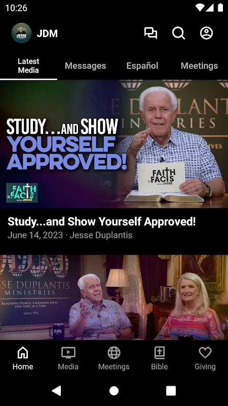 Jesse Duplantis Jesse Duplantis