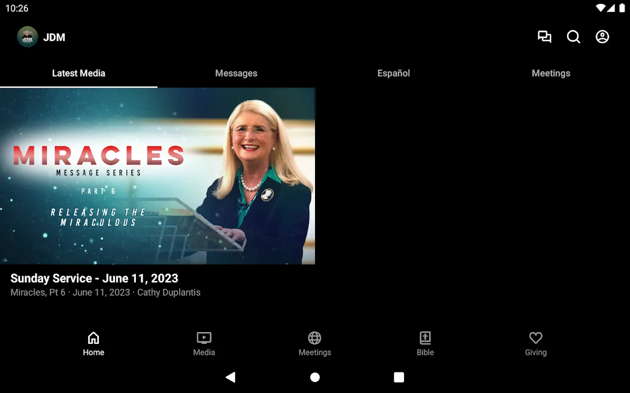 Jesse Duplantis Jesse Duplantis