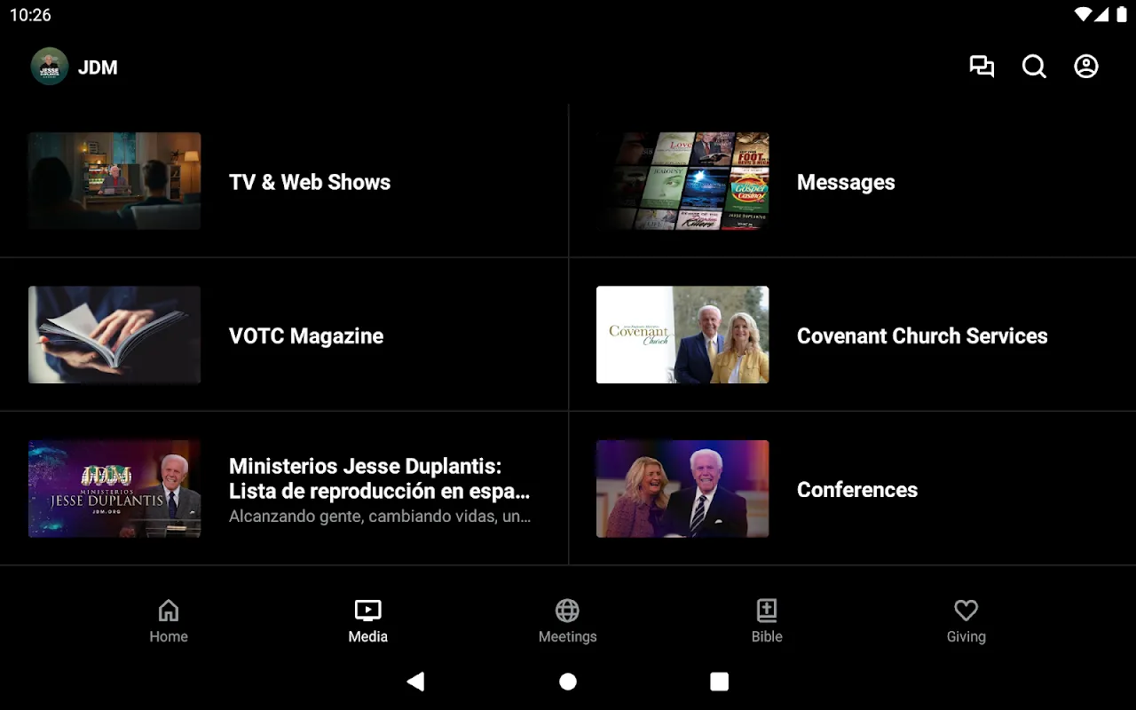 Jesse Duplantis Jesse Duplantis