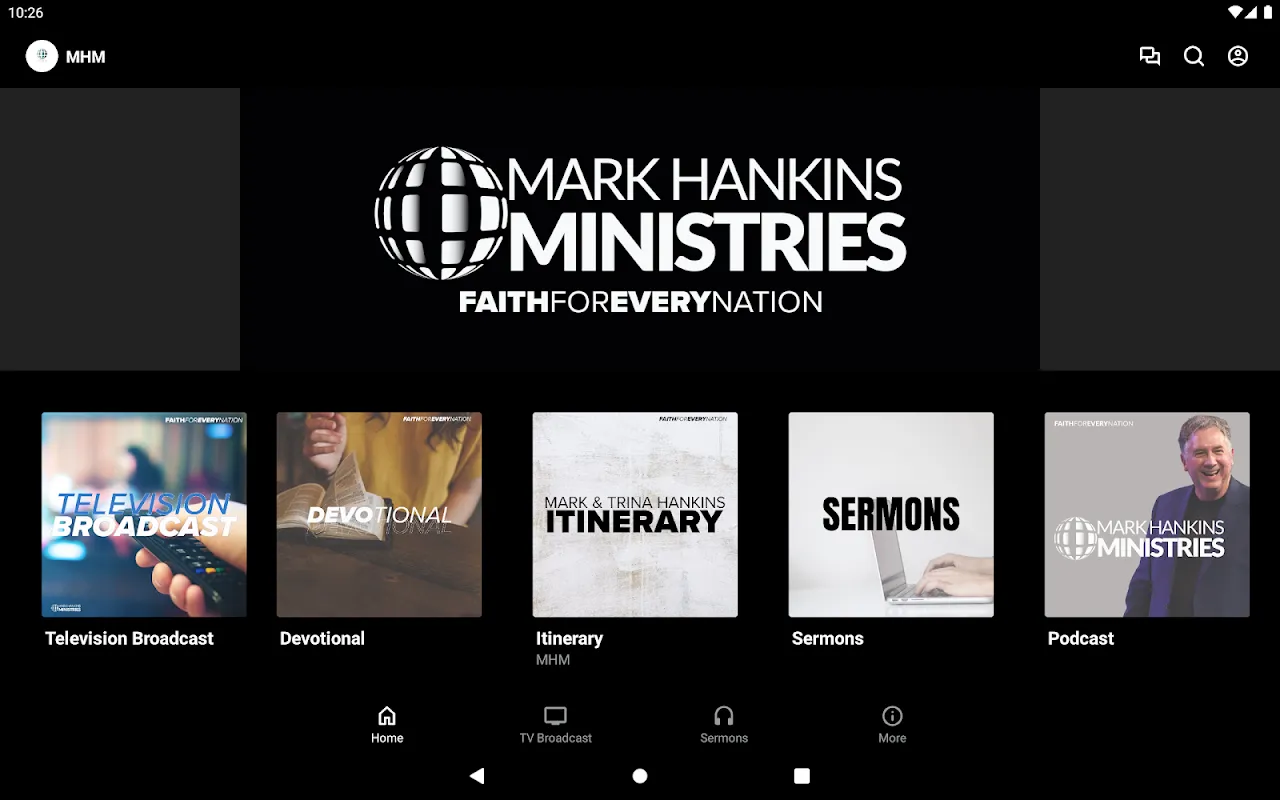 Mark Hankins Ministries Mark Hankins Ministries