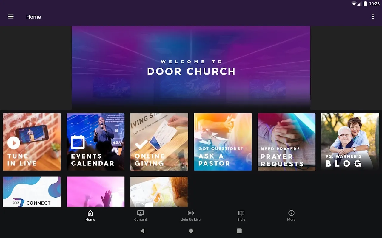 Door Church Door Church