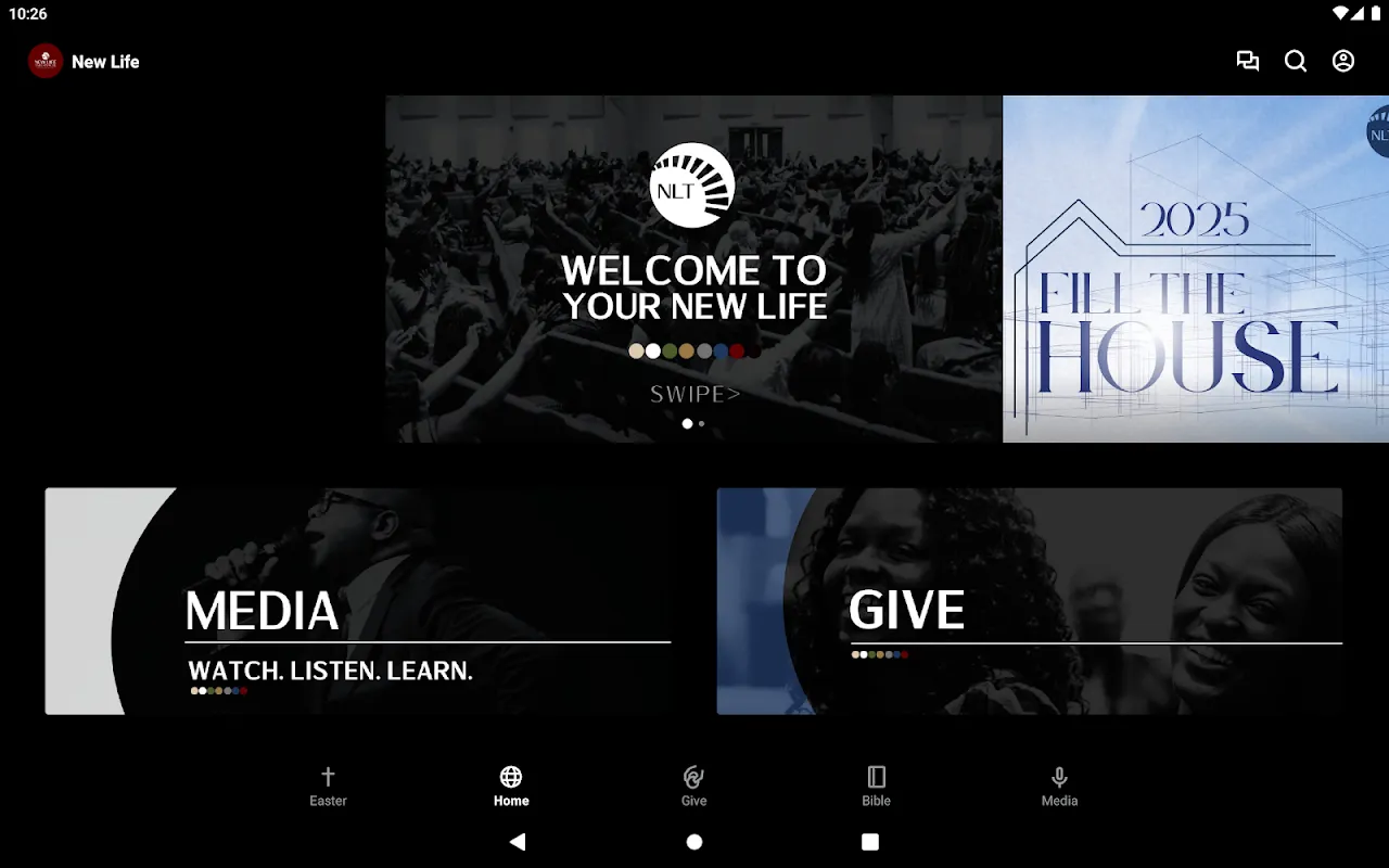 New Life Tabernacle UPC New Life Tabernacle UPC