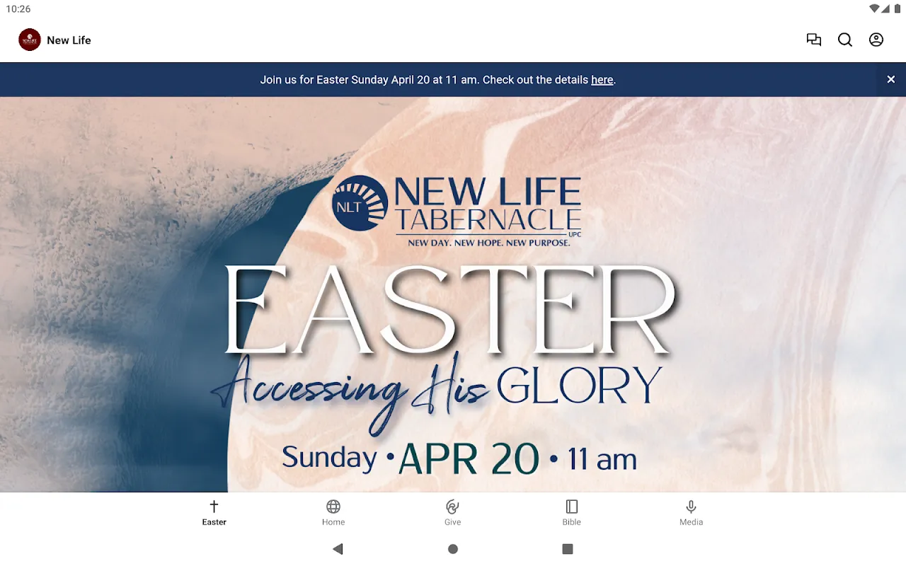 New Life Tabernacle UPC New Life Tabernacle UPC