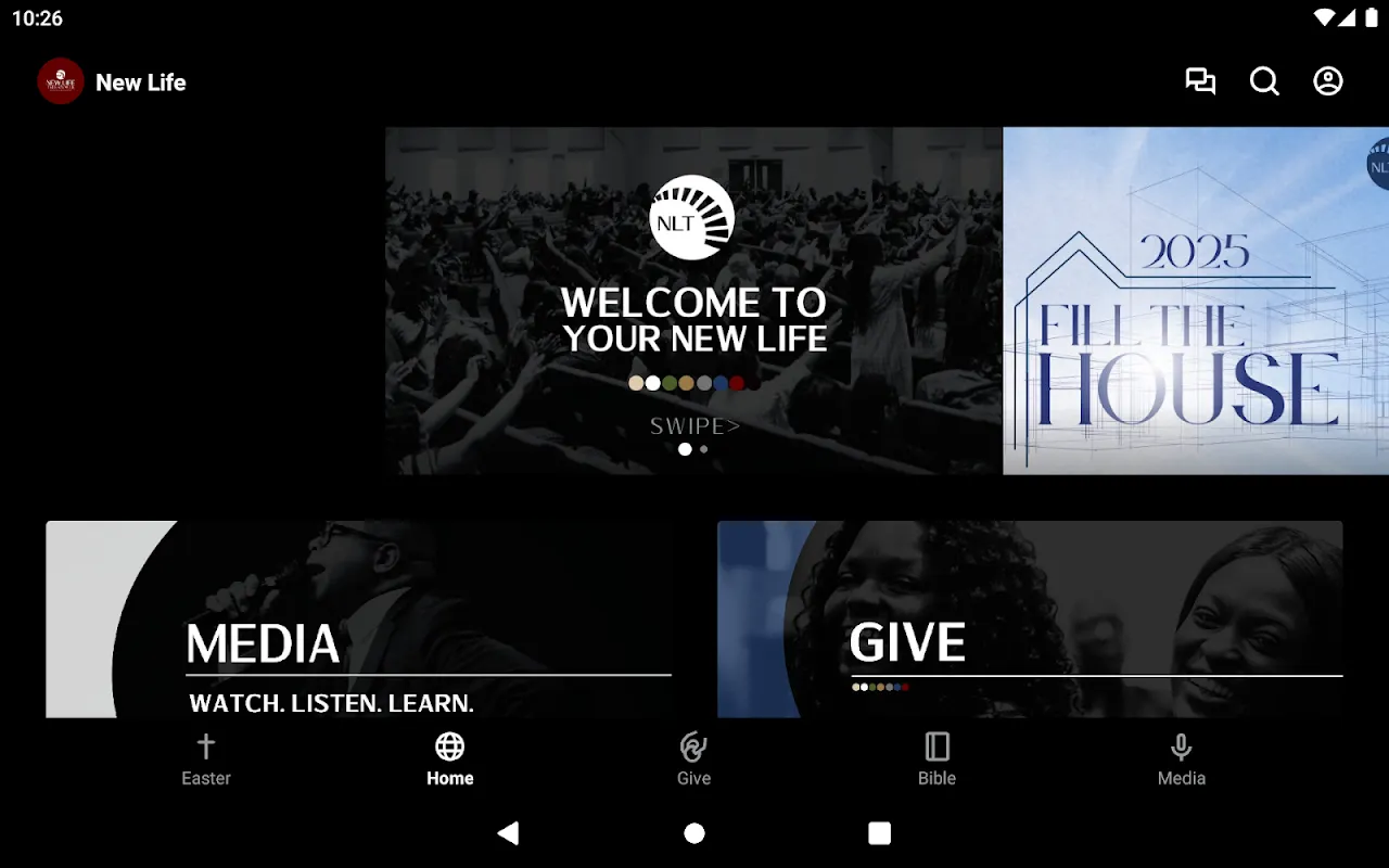 New Life Tabernacle UPC New Life Tabernacle UPC