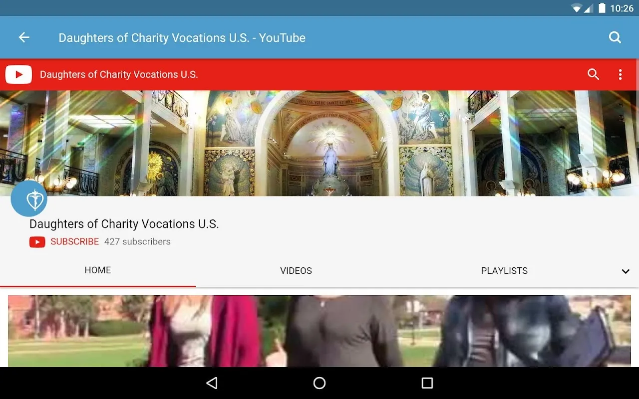 Daughters of Charity US Daughters of Charity US