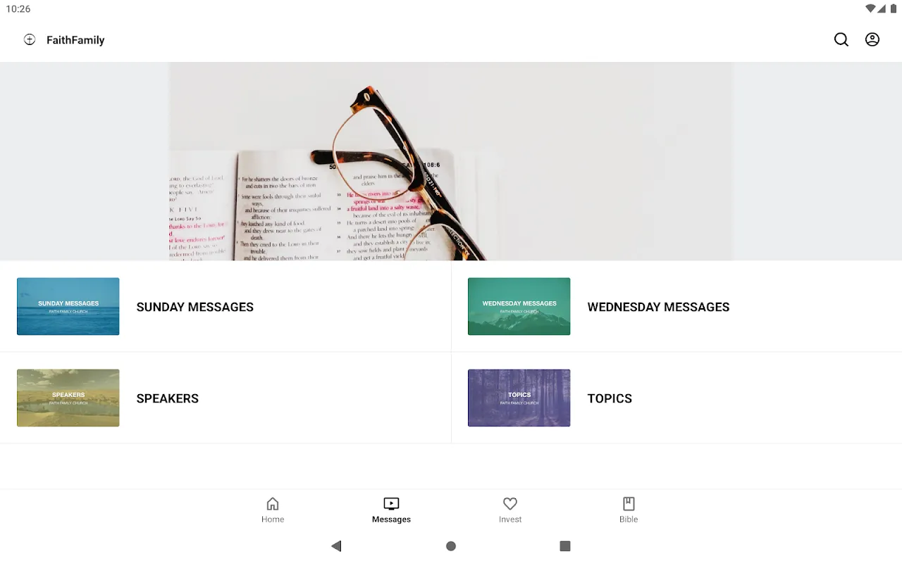 Faith Family Church - Omaha Faith Family Church - Omaha