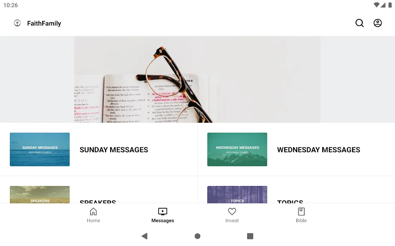 Faith Family Church - Omaha Faith Family Church - Omaha