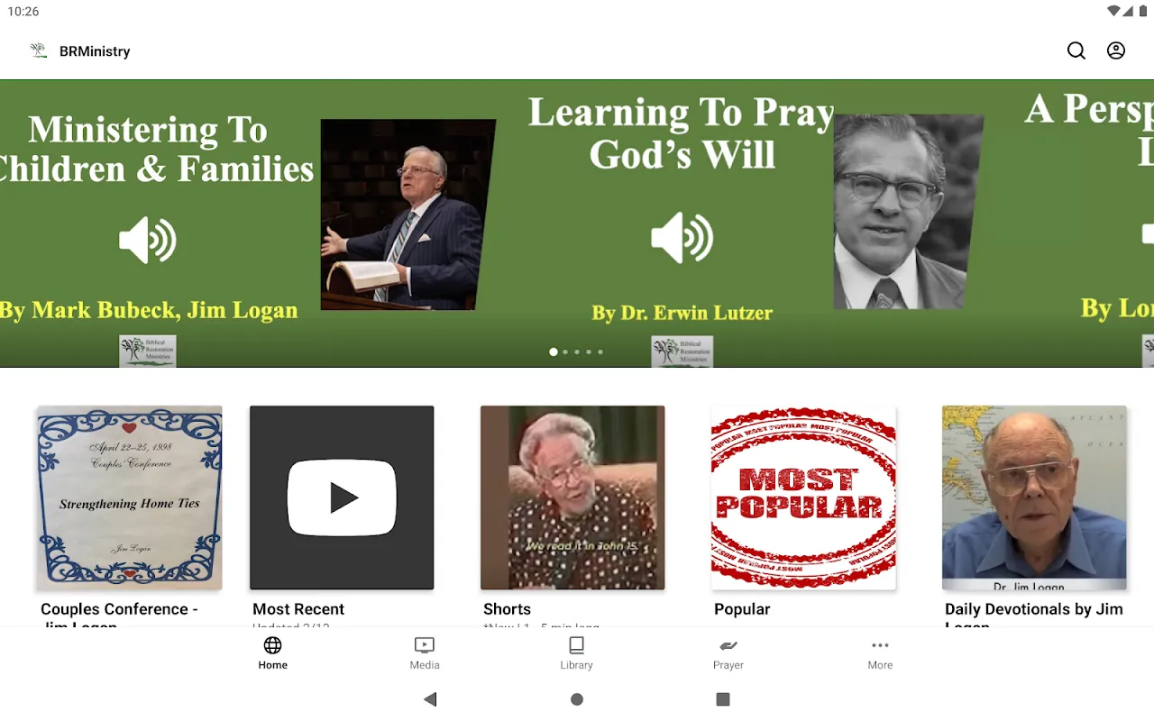 Biblical Restoration Ministry Biblical Restoration Ministry