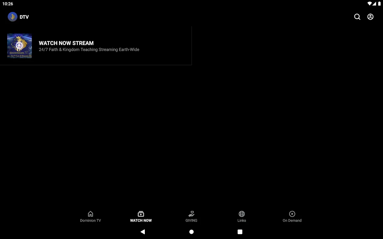 Dominion TV Dominion TV