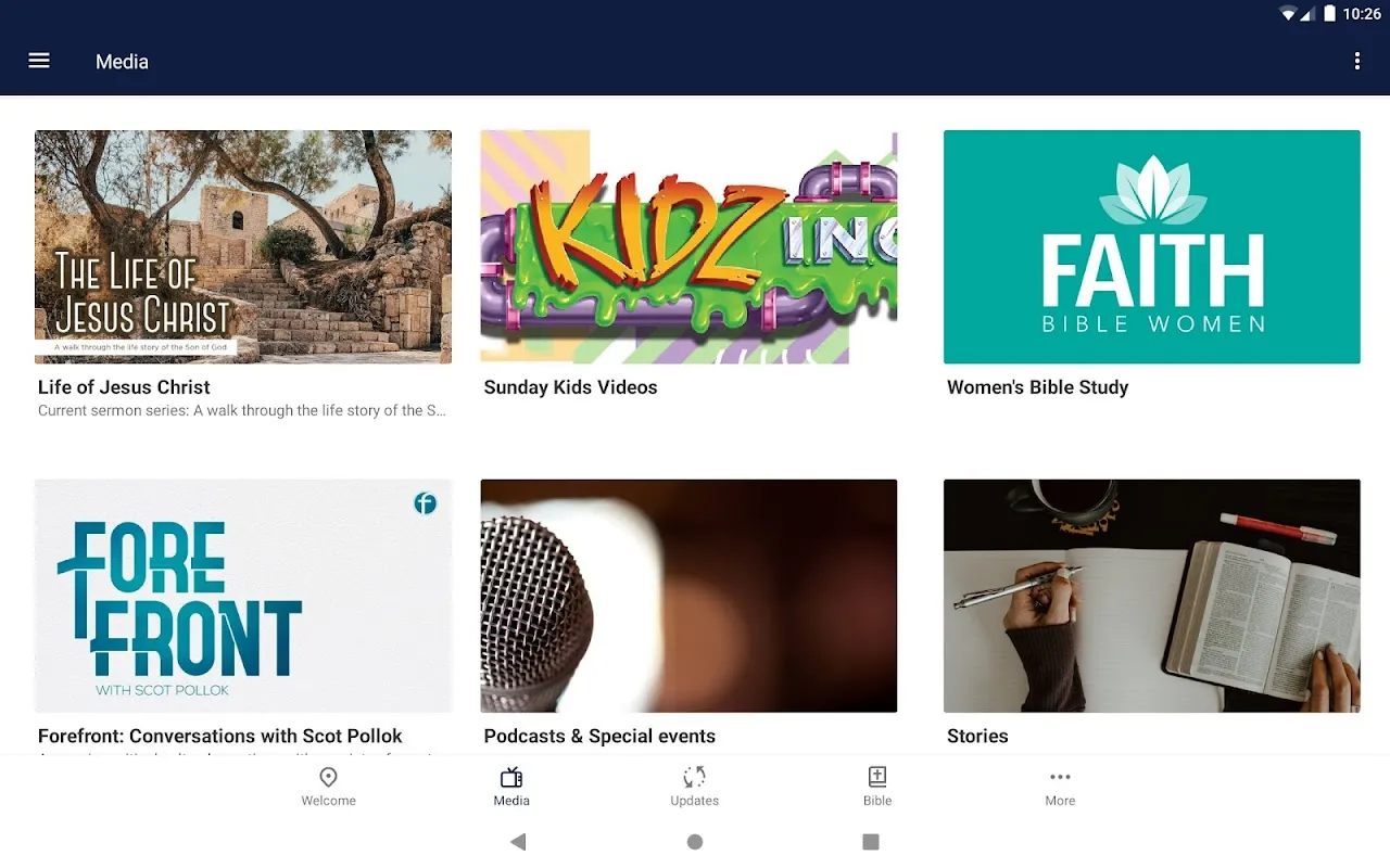 Faith Bible Faith Bible